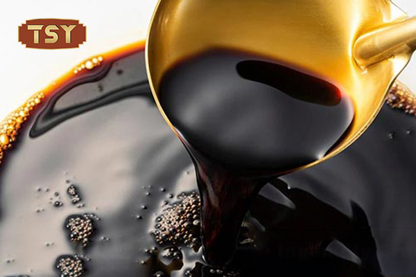 Receita de molho de soja