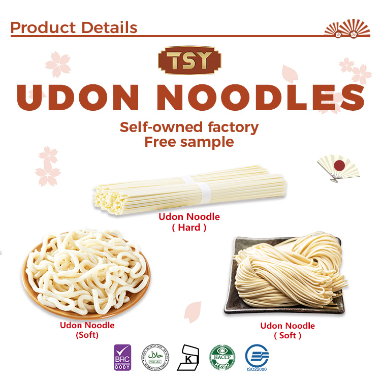 Udon Specifications Especificações de Udon