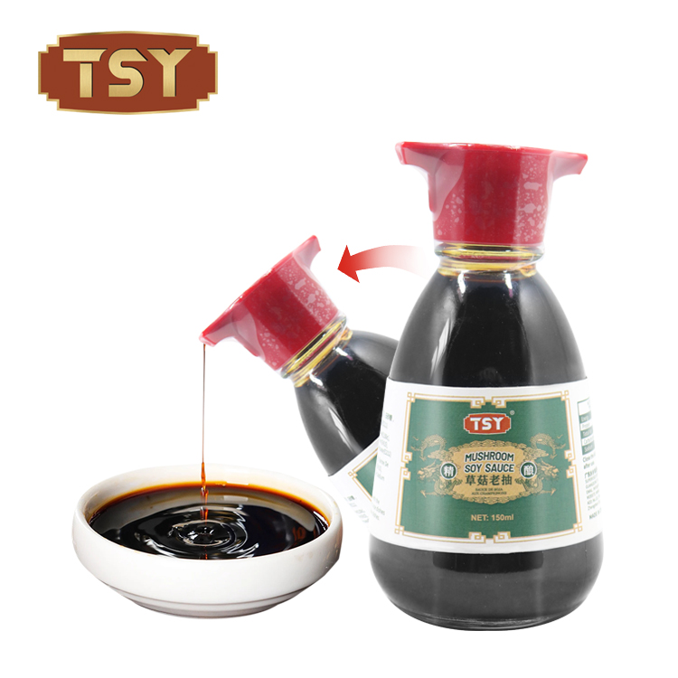 D M soy sauce150ML C2 Molho de soja DM150ML C2