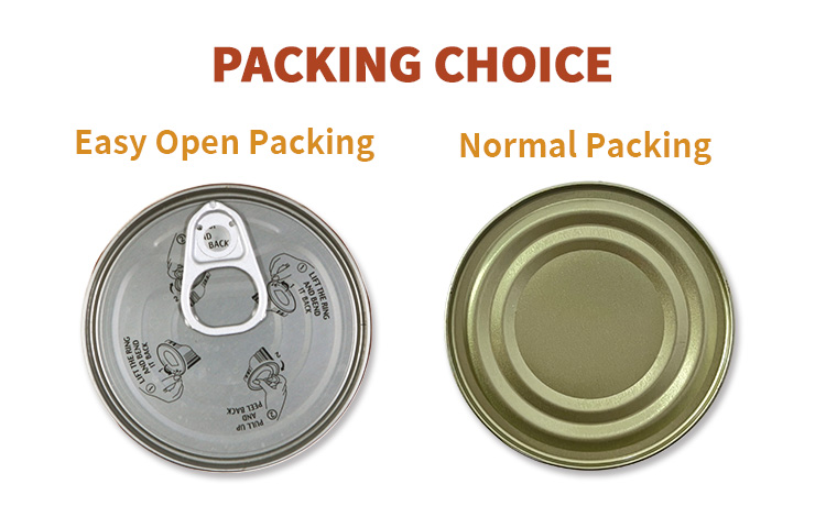 Packing Choice Escolha de embalagem