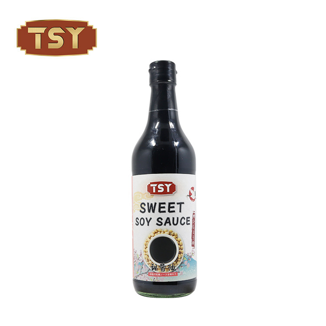 Sashimi Bottle UMAMI Vegan Sweet Soy Molhe