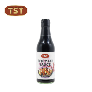 250ml de Marinada de Cozinha Molho Teriyaki Premium para Cozinha Japonesa