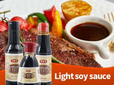 Desbloqueando o perfil de sabor delicado do molho de soja light