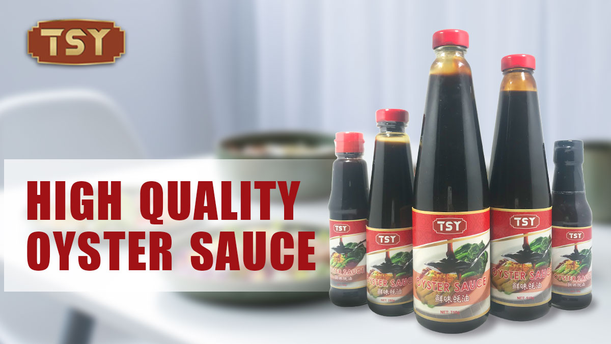 Do B&aacute;sico ao Premium Explore os diferentes tipos de molho de ostra 2