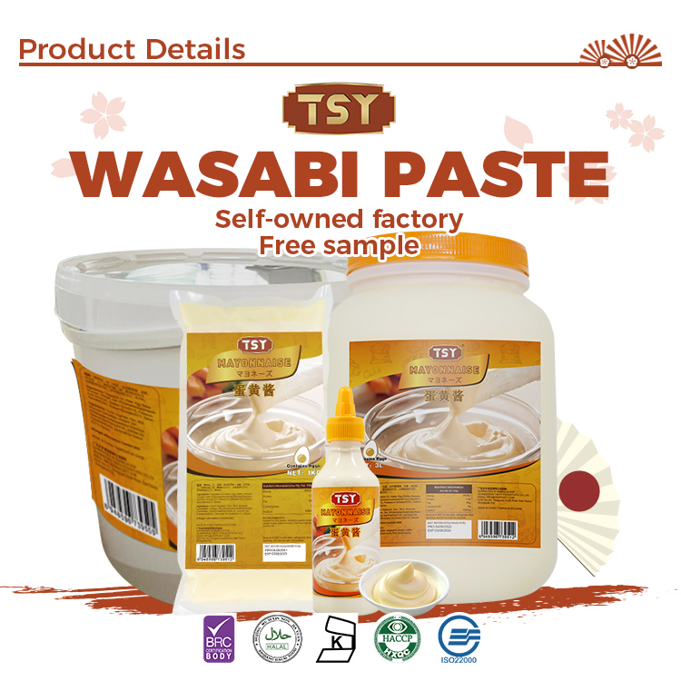 Mayonnaise Specifications Especificações de maionese