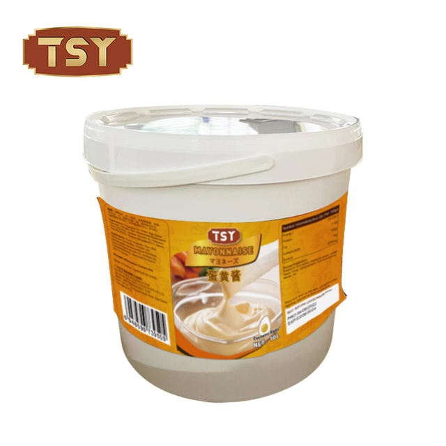 3L GALLON TAMANHO GRANDE HALAL DIPPING MAILONALENAISE DEE