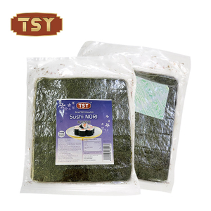 Pacote de bolsa Pacote folhas de algas assadas e de solas de alto