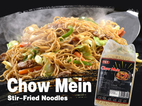 Delícias de Chow Mein: um guia para preparar macarrão frito perfeito