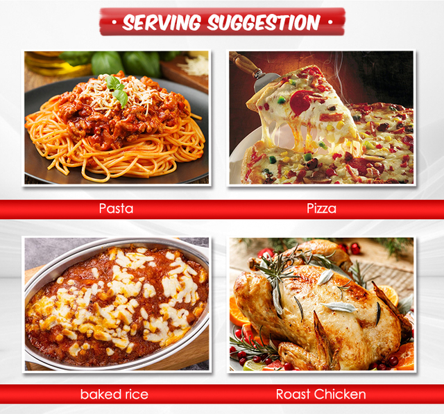 Molho de pizza de restaurante de tomate fresco a granel por atacado