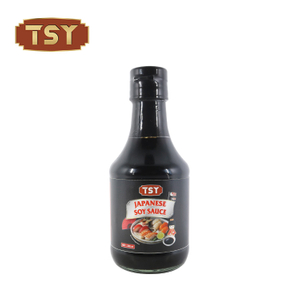 200ml Clássico Halal Japonês Sushi Molho de Soja para Supermercado