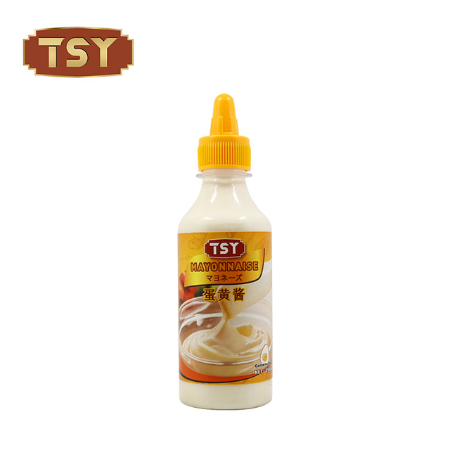 1 kg de bolsa embalta maionese de molho saboroso e pagoso para sanduíches