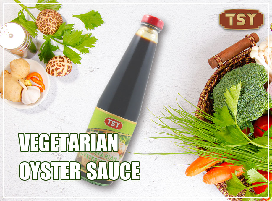 Tornando-se ecológico: molho de ostra vegetariano para suas necessidades de atacado