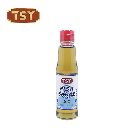 Molho halal de 150 ml rico em molho asiático