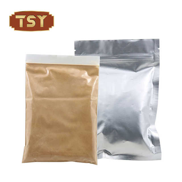 Saco de cozinha em pó de molho de soja salgado marrom