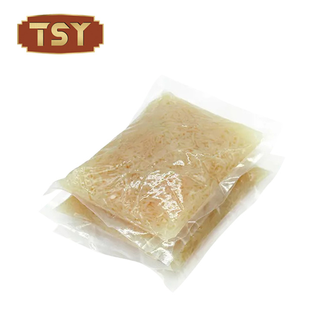 Lanche saudável lanche instantâneo konjac macarrão instantâneo