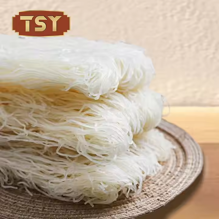 Vermicelli de camarão grelhado