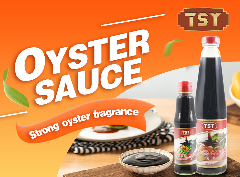 O que é molho de ostra?