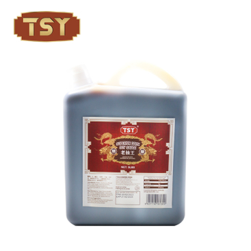 5 libras de molho de soja escura umami barato para colorir