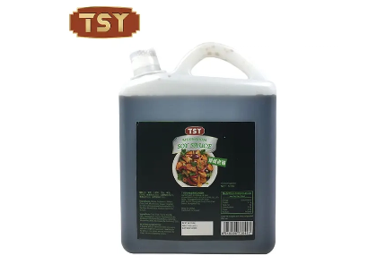 Quão saudável é o molho de soja light?