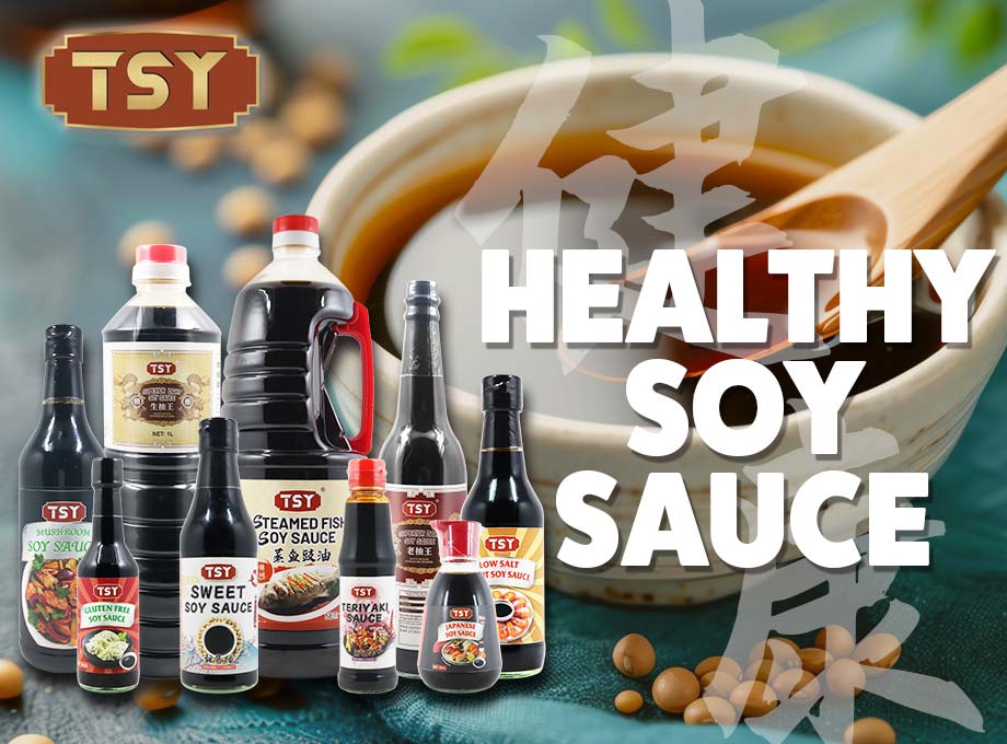 Benefícios para a saúde da incorporação do molho de soja em sua dieta