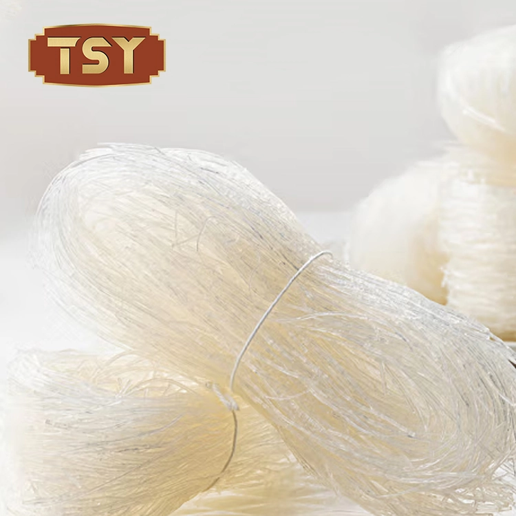 Novos progressos e problemas existentes na produção de vermicelli de arroz com bastão