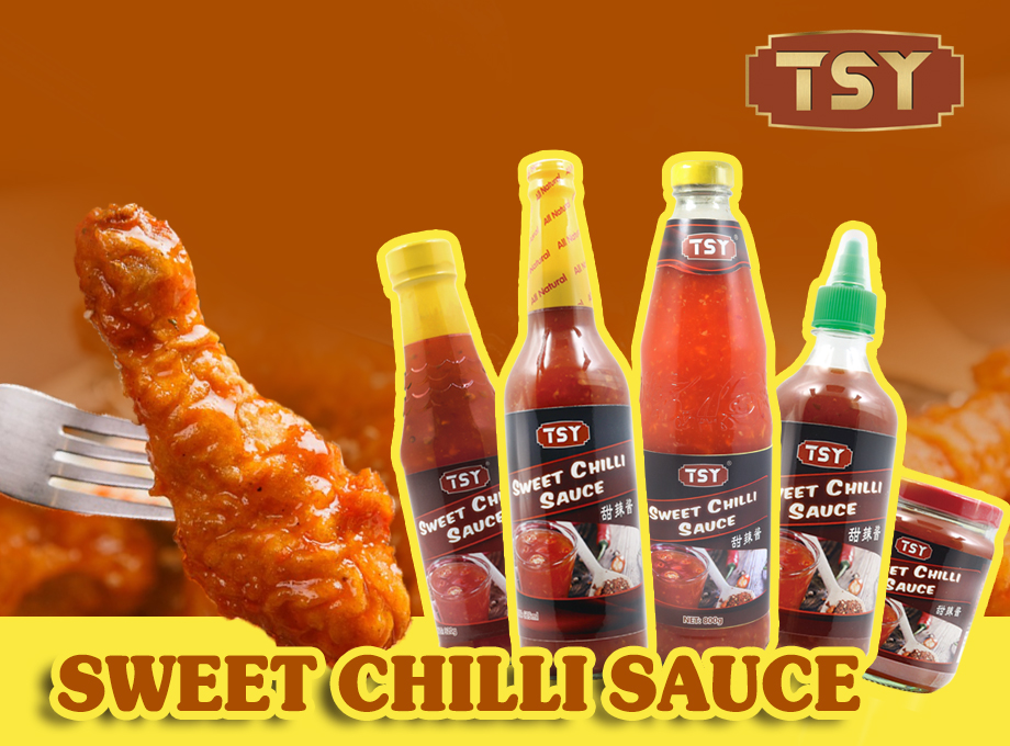 De onde vem o molho de pimenta doce