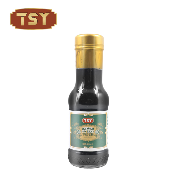 Dividindo os nutrientes: o molho de soja é saudável?