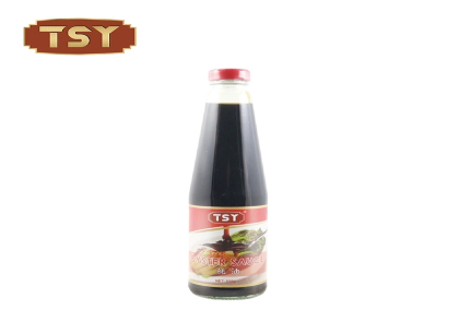 O molho de soja é feito?