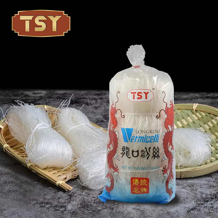 Como escolher o macarrão vermicelli certo