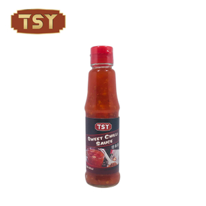 150ml Venda Quente Tamanho de Viagem Bom Saboroso Molho de Pimenta Doce