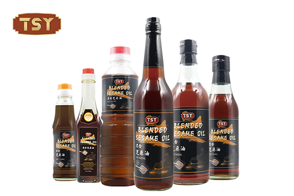 Receita f&aacute;cil de &oacute;leo de gergelim