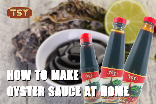Como fazer molho de ostra em casa: uma receita simples e deliciosa