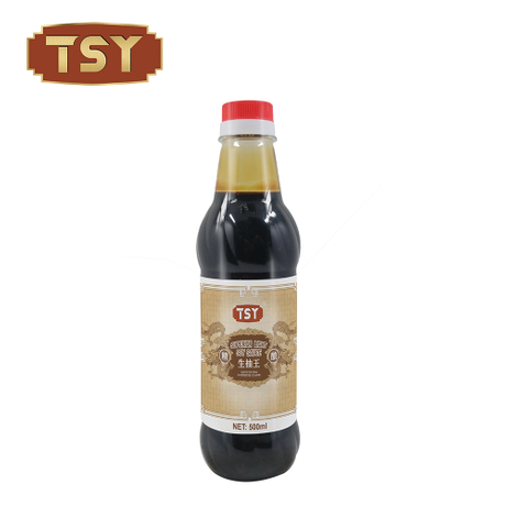 Fabricante China de 500 ml de fabricação de soja leve de cerveja natural