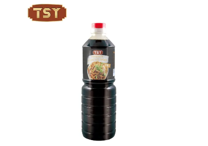 Para que você usa molho de soja light?