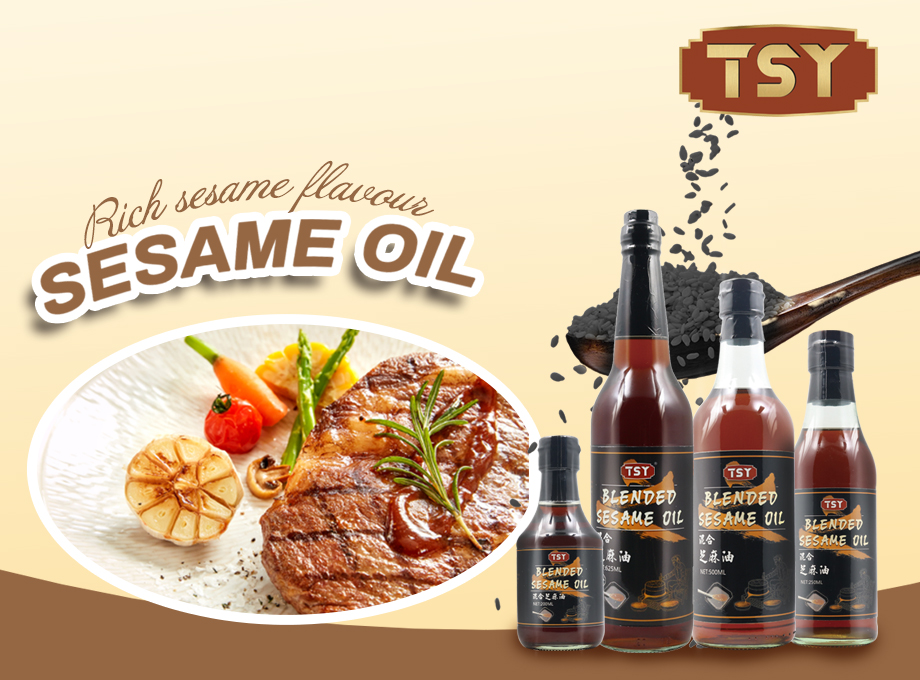 Revelando os usos versáteis do óleo de gergelim