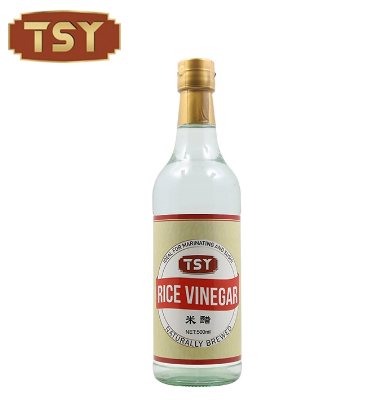 Vinagre de arroz x vinagre branco: qual é a diferença?