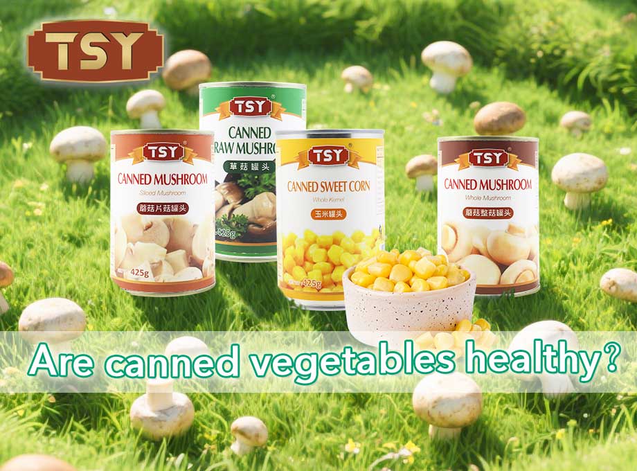 Os legumes enlatados são saudáveis?