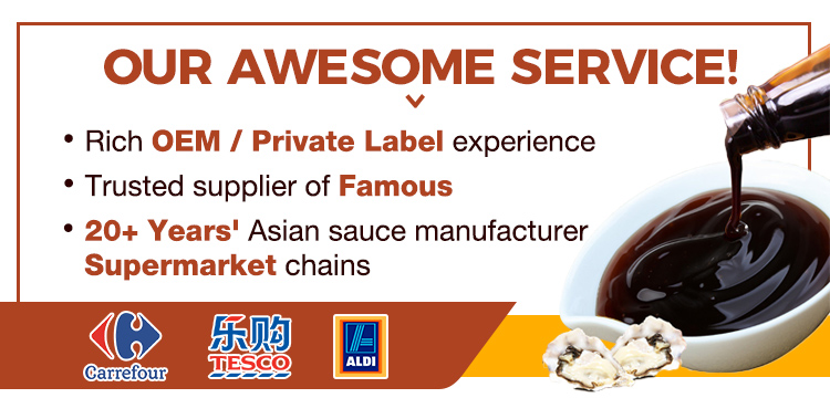 Posters - molho de ostras