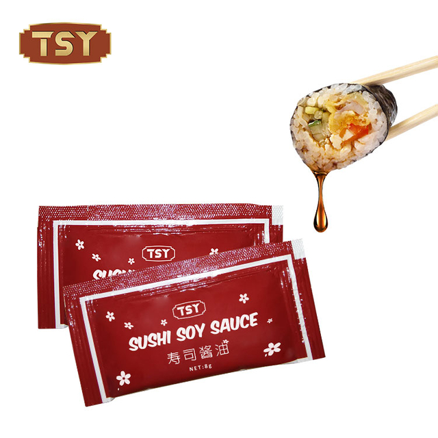 Saqueta Marinada Molho de Soja Light para Carne