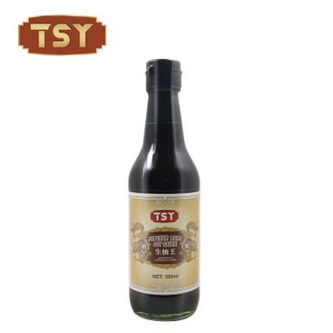 Molho de soja salgado acessível para supermercado