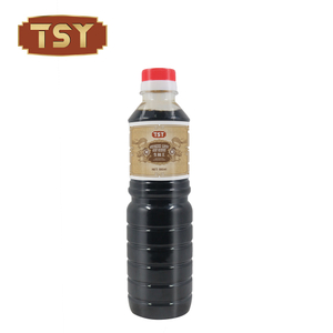 500ml sem molho de soja leve Msg