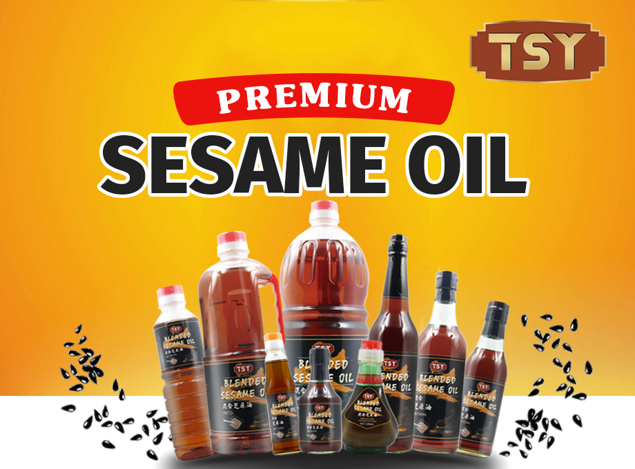 O óleo de gergelim é saudável