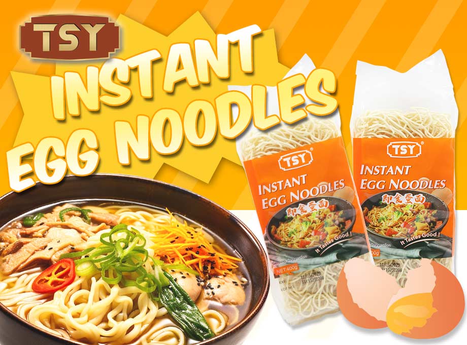 Como cozinhar macarrão de ovo