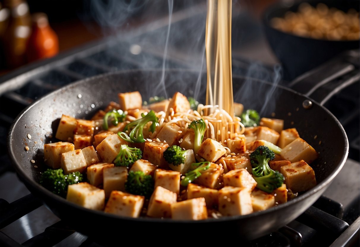 Dicas de culinária chinesa: como cozinhar com tofu