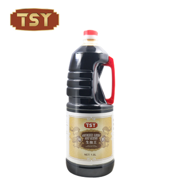 Molho de soja premium de wasabi cozido no vapor