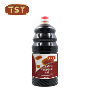 1.8L Vinagre Balsâmico Líquido Fermentado Natural Kosher