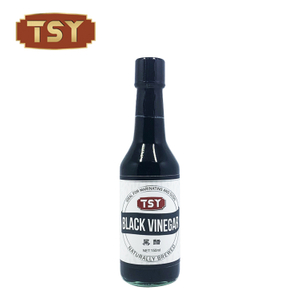 150ml de vinagre de arroz preto natural fermentado