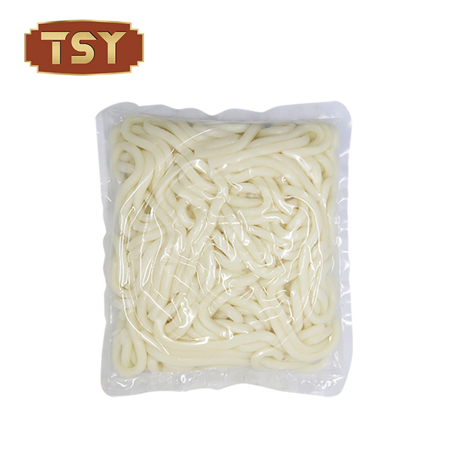 Macarrão de estilo japonês autêntico Udon Fry