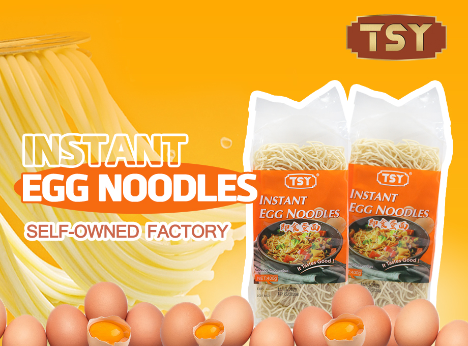 Benefícios do macarrão de ovo