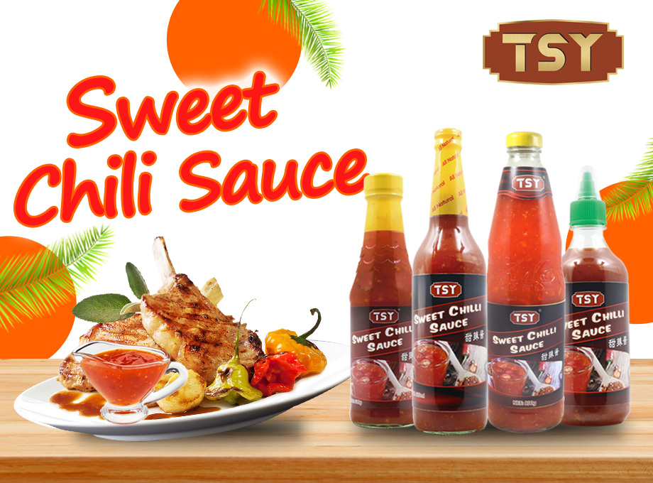 O molho de pimenta doce é sem glúten?